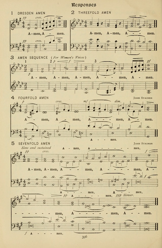 The Hymnal of Praise page 397