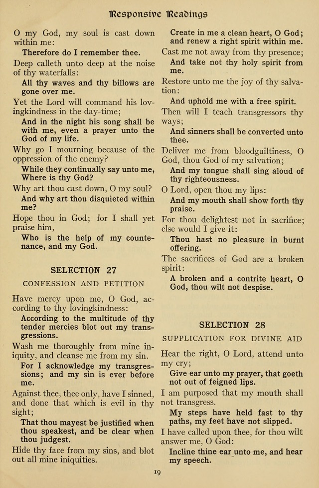 The Hymnal of Praise page 422
