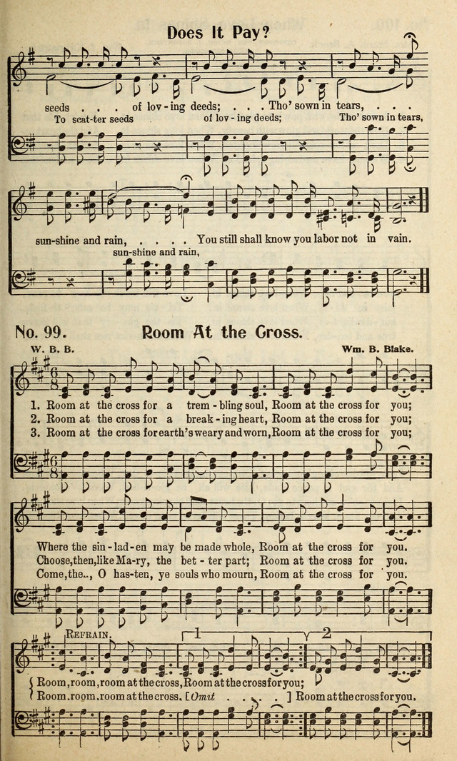 Room At The Cross Hymnary Org