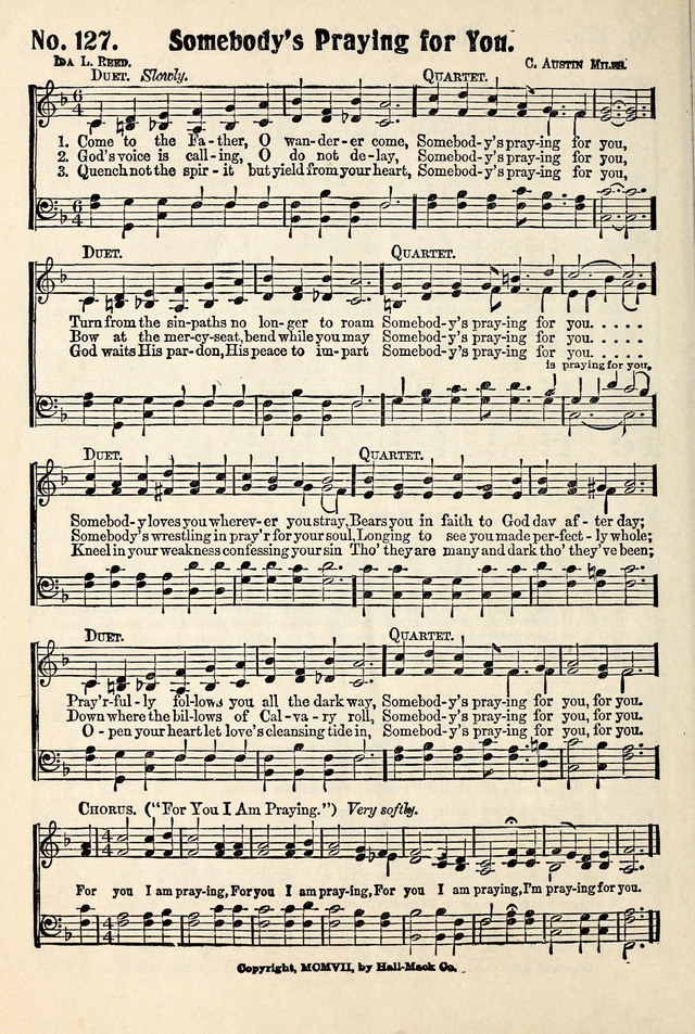Hymns of Pentecost page 103