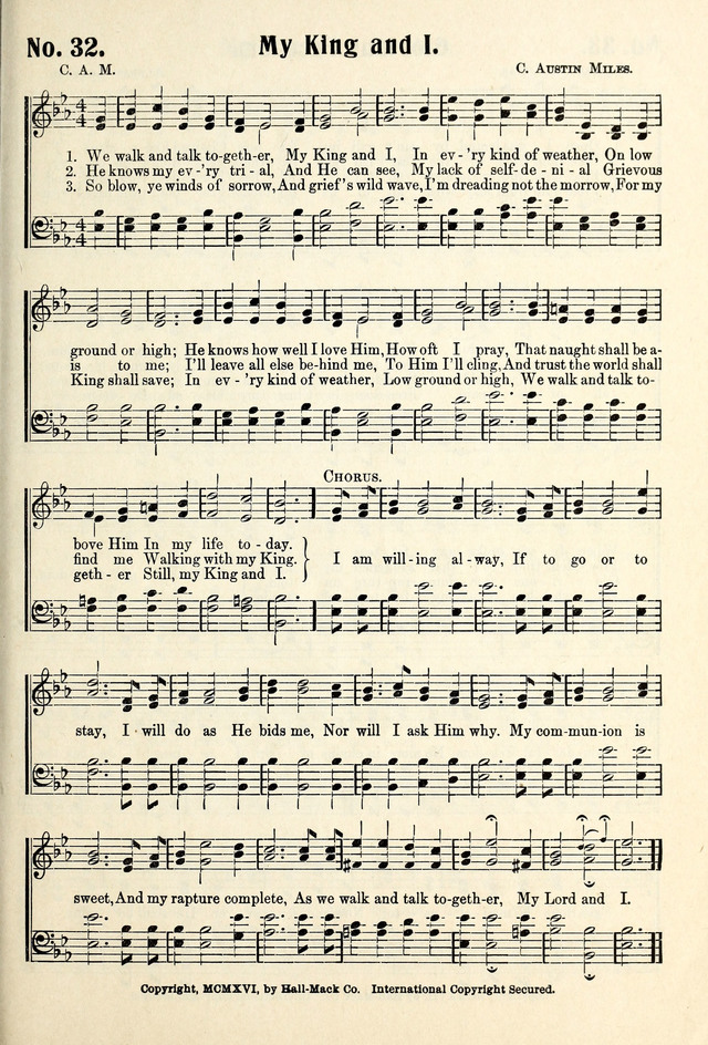 Hymns of Pentecost page 24