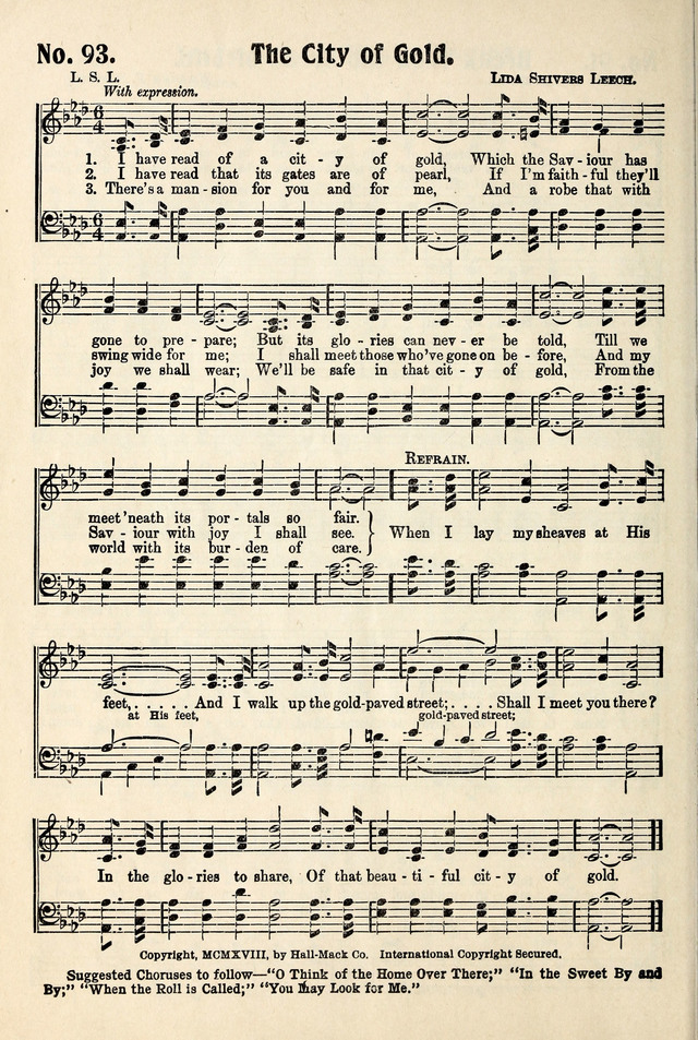Hymns of Pentecost page 77