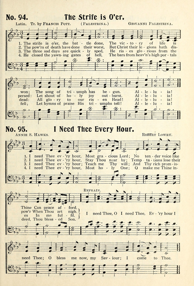 Hymns of Pentecost page 78