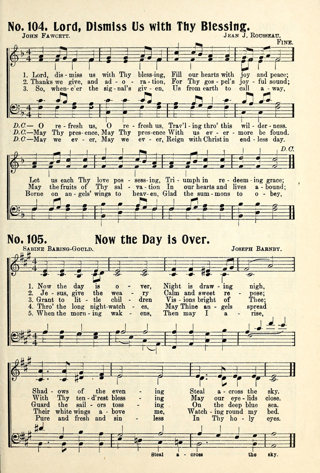 Hymns of Pentecost page 86