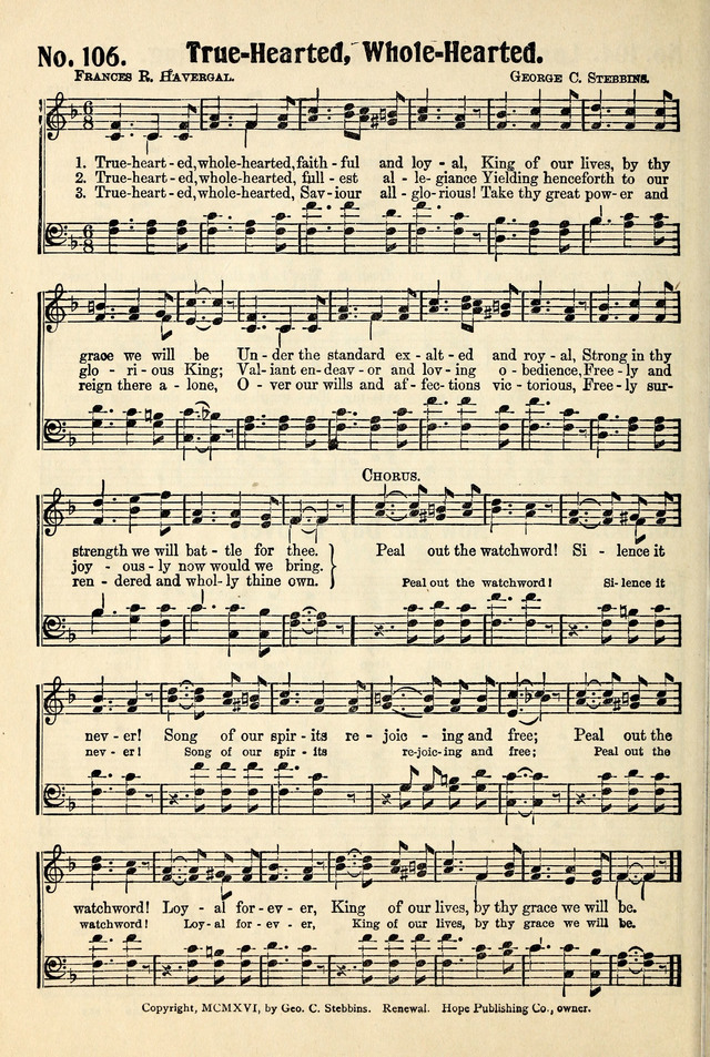 Hymns of Pentecost page 87