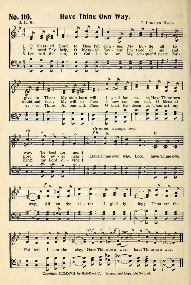 Hymns of Pentecost page 91