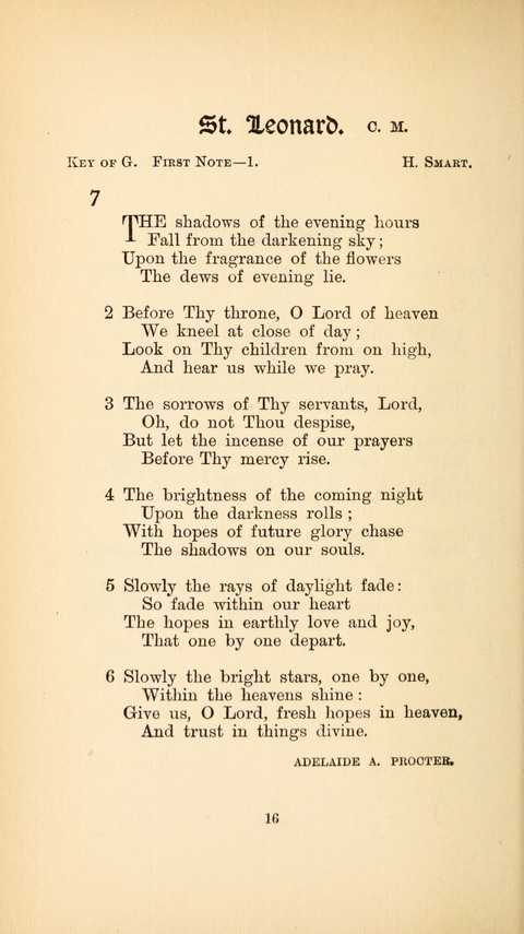 Hymns of Praise and Patriotism page 6