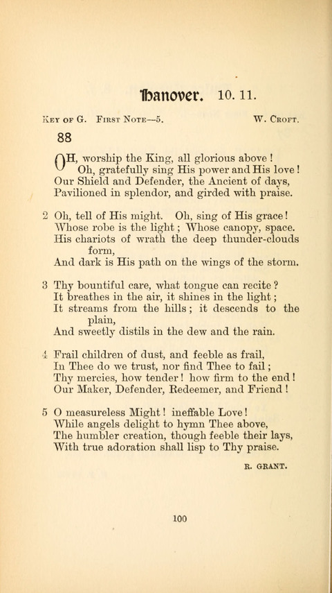 Hymns of Praise and Patriotism page 90