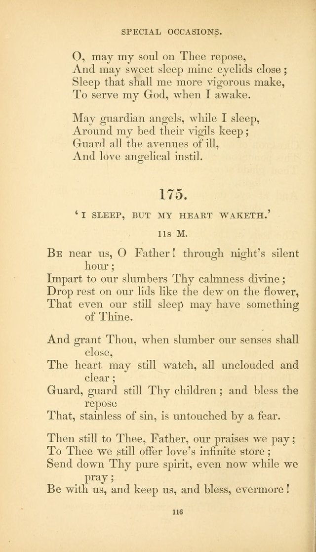 Hymns of the Spirit page 124