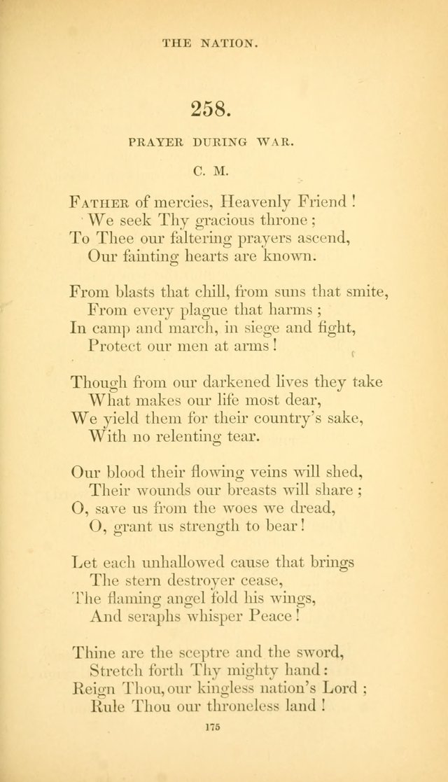 Hymns of the Spirit page 183