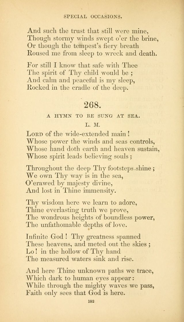 Hymns of the Spirit page 190