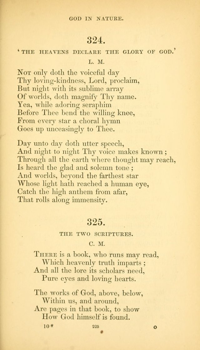 Hymns of the Spirit page 233