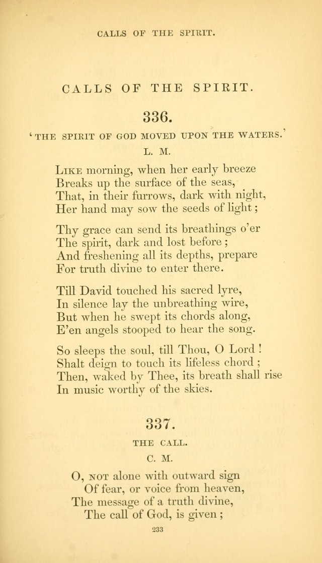 Hymns of the Spirit page 241