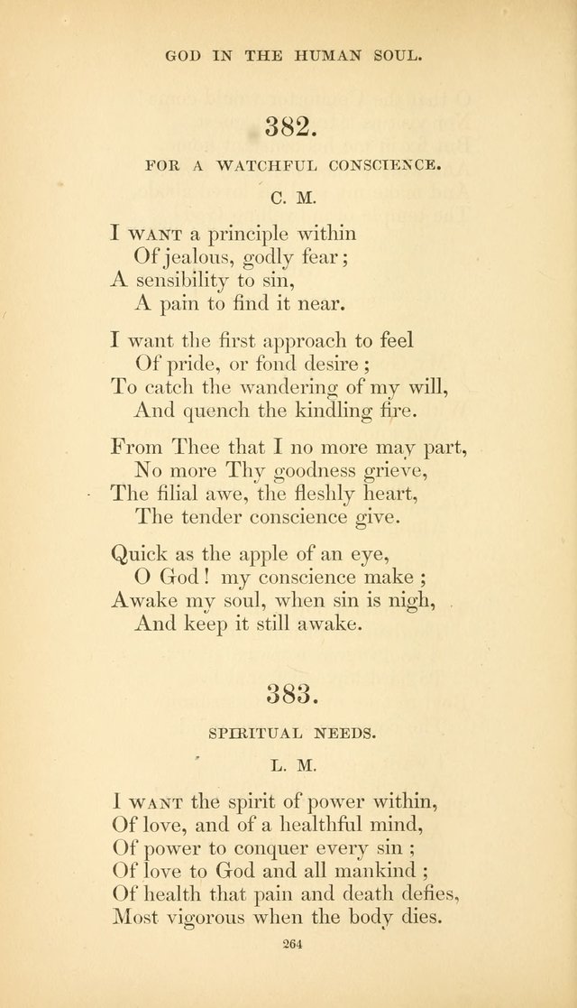 Hymns of the Spirit page 272