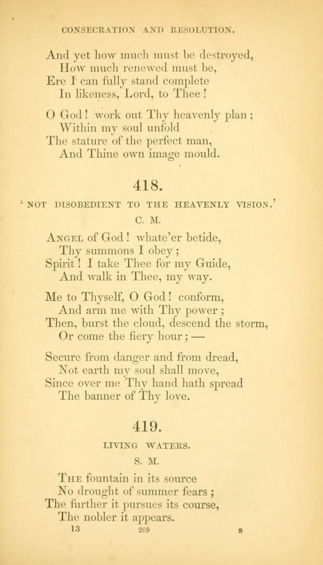 Hymns of the Spirit page 297