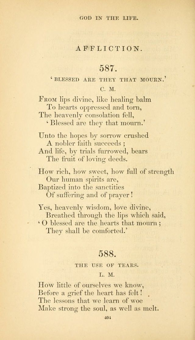 Hymns of the Spirit page 412