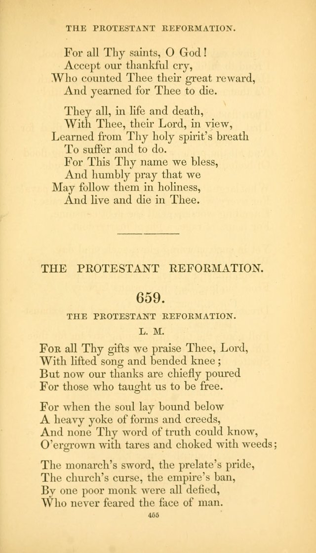 Hymns of the Spirit page 463