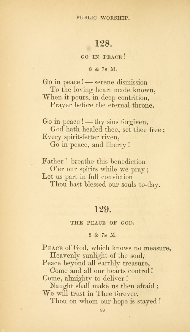 Hymns of the Spirit page 96