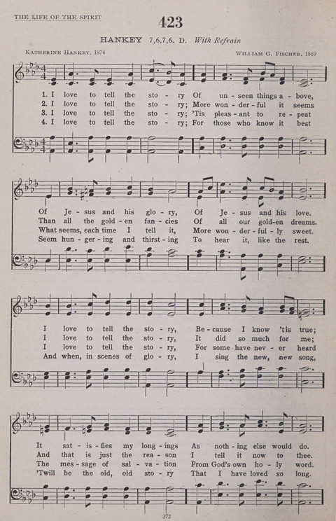 Hymns of the United Church page 372