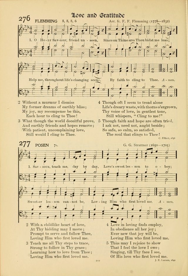 Hymns of Worship and Service page 202