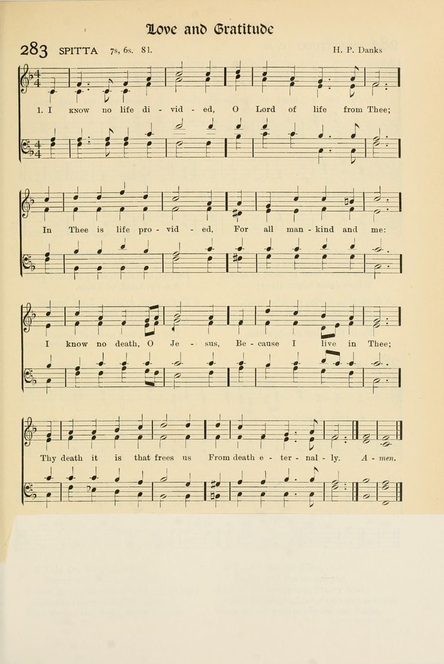 Hymns of Worship and Service page 207