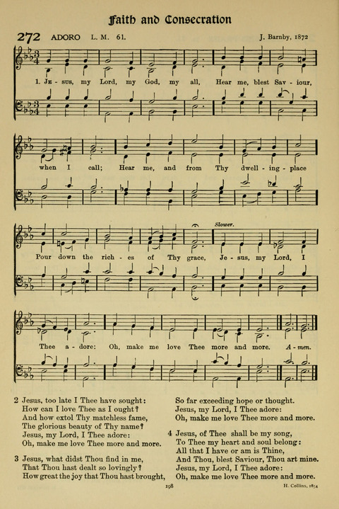 Hymns of Worship and Service: (12th ed.) page 198