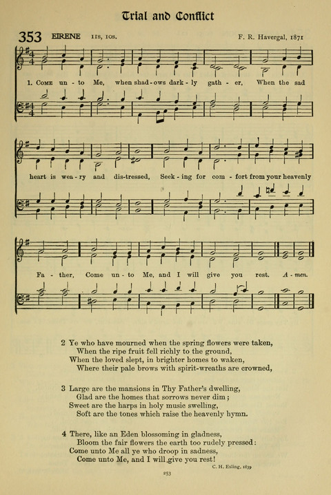 Hymns of Worship and Service: (12th ed.) page 253