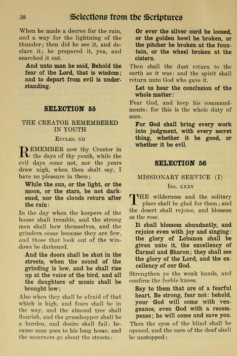 Hymns of Worship and Service: (12th ed.) page 474