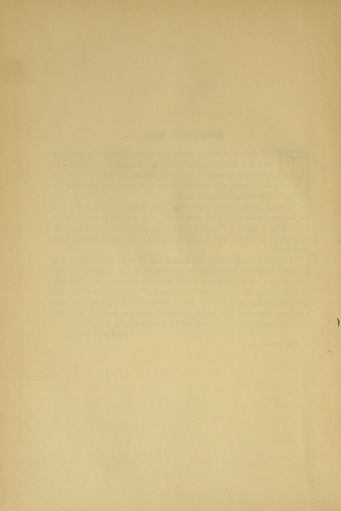 Hymns of Worship and Service: (12th ed.) page vii
