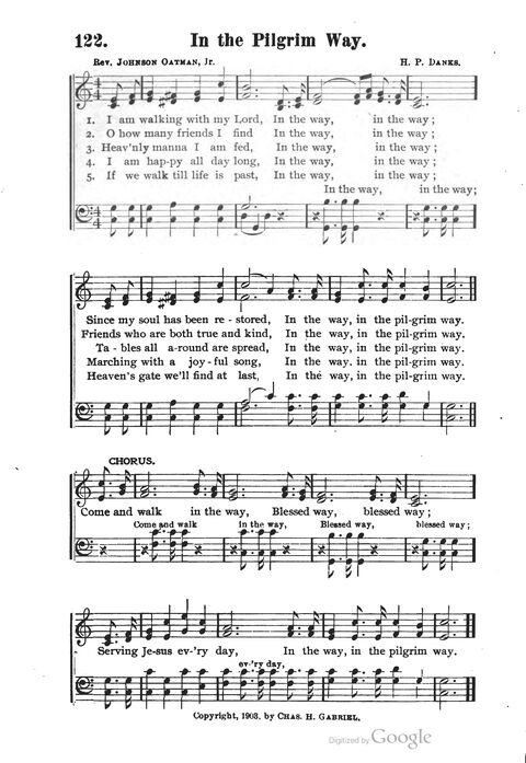 Harp of Zion: for the Sunday-school and church page 121