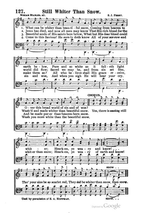 Harp of Zion: for the Sunday-school and church page 126
