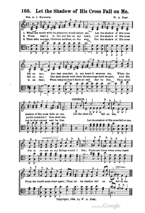 Harp of Zion: for the Sunday-school and church page 159
