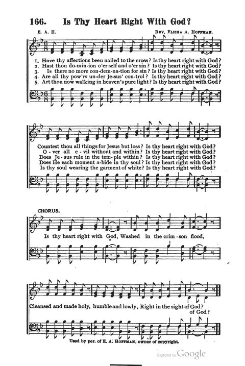 Harp of Zion: for the Sunday-school and church page 165