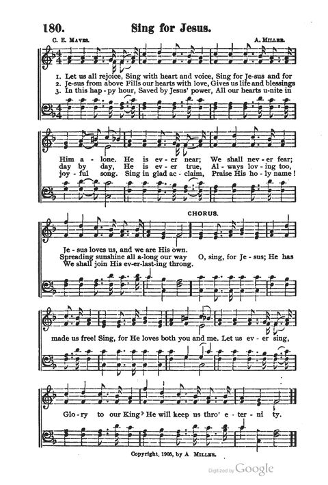 Harp of Zion: for the Sunday-school and church page 179