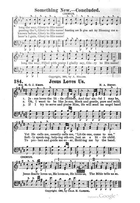 Harp of Zion: for the Sunday-school and church page 182