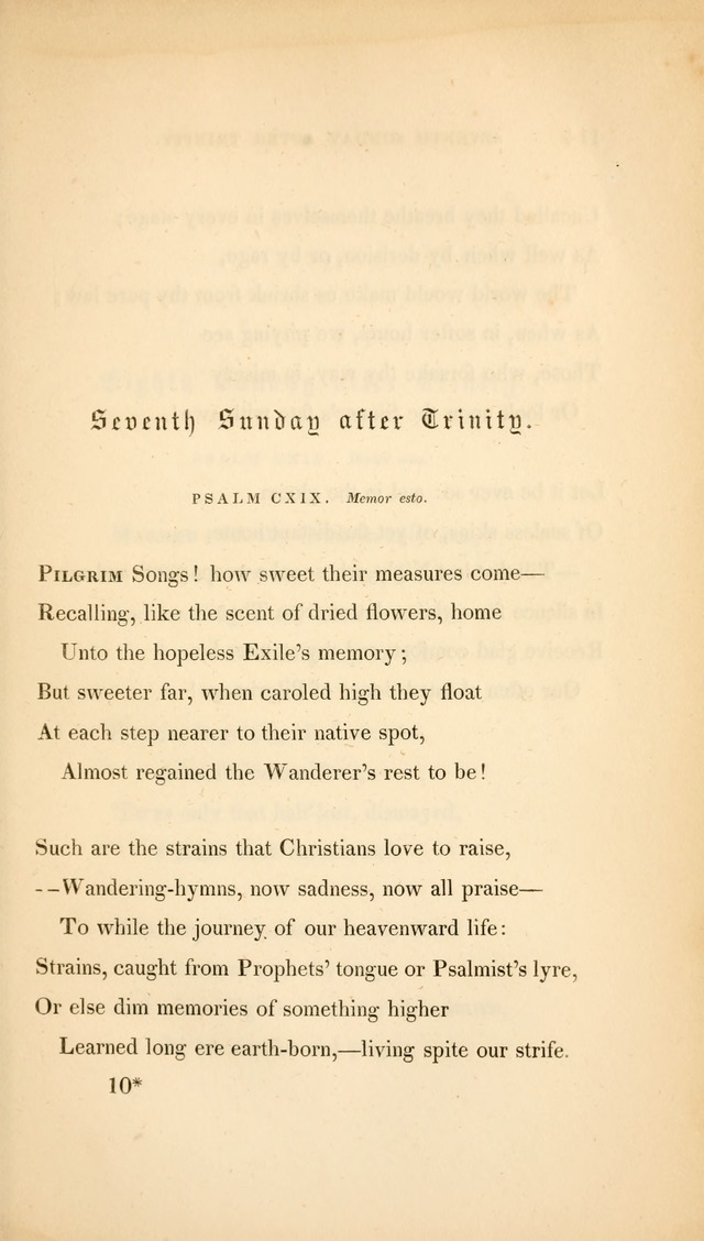 Introits: or Ante-Communion Psalms for the Sundays and Holy Days Throughout the Year page 103