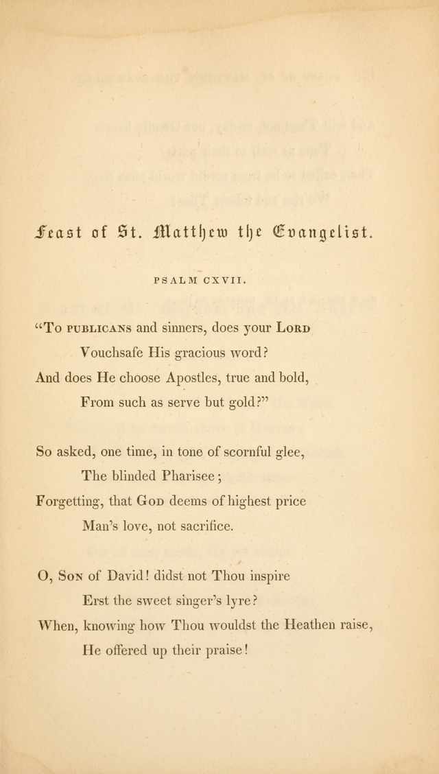 Introits: or Ante-Communion Psalms for the Sundays and Holy Days Throughout the Year page 167