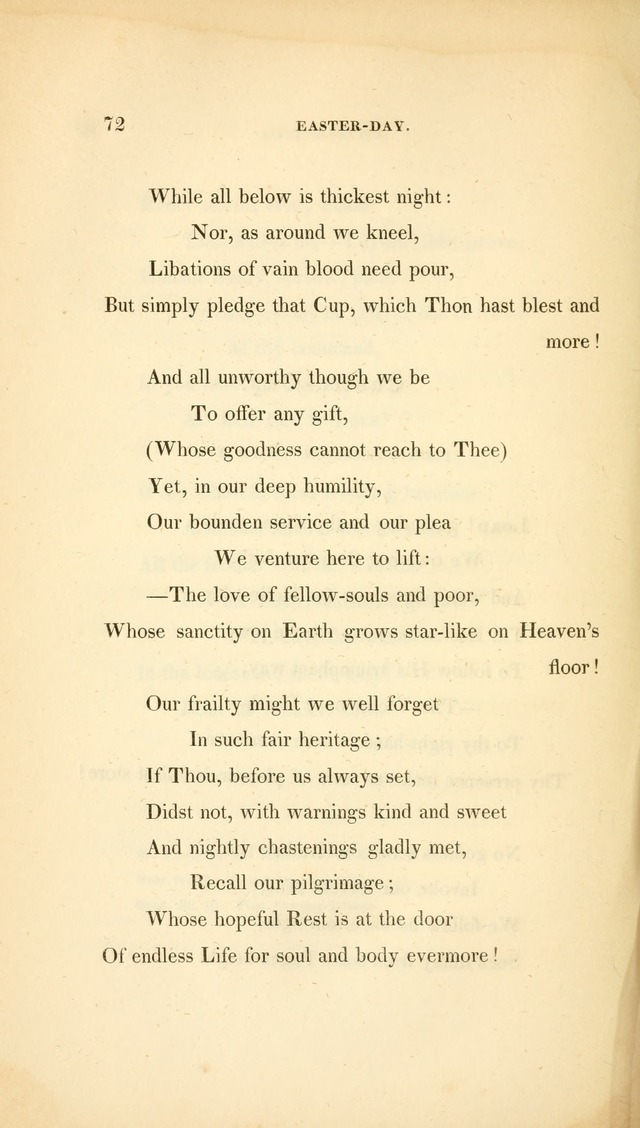 Introits: or Ante-Communion Psalms for the Sundays and Holy Days Throughout the Year page 62