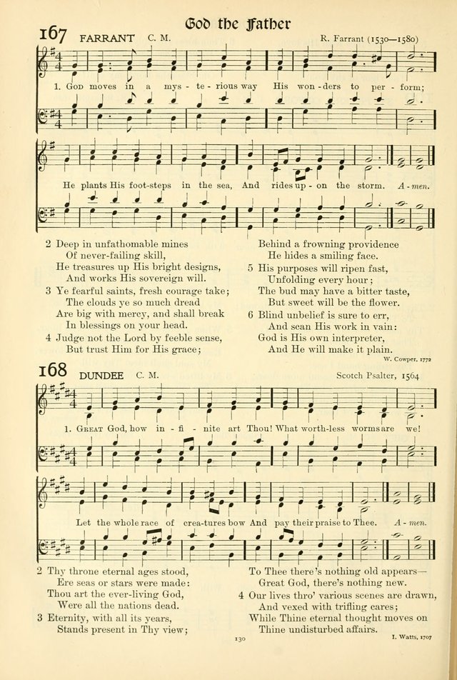 In Excelsis: hymns with tunes for Christian worship page 132