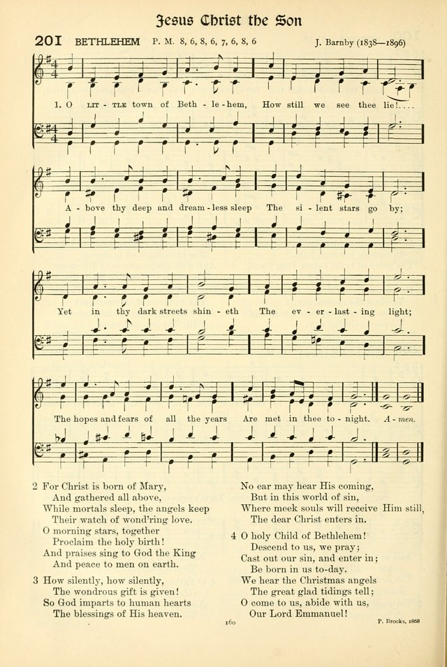 In Excelsis: hymns with tunes for Christian worship page 162