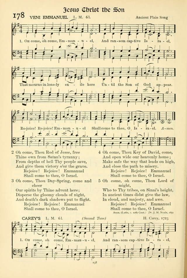 In Excelsis: Hymns with Tunes for Christian Worship. 7th ed. page 140