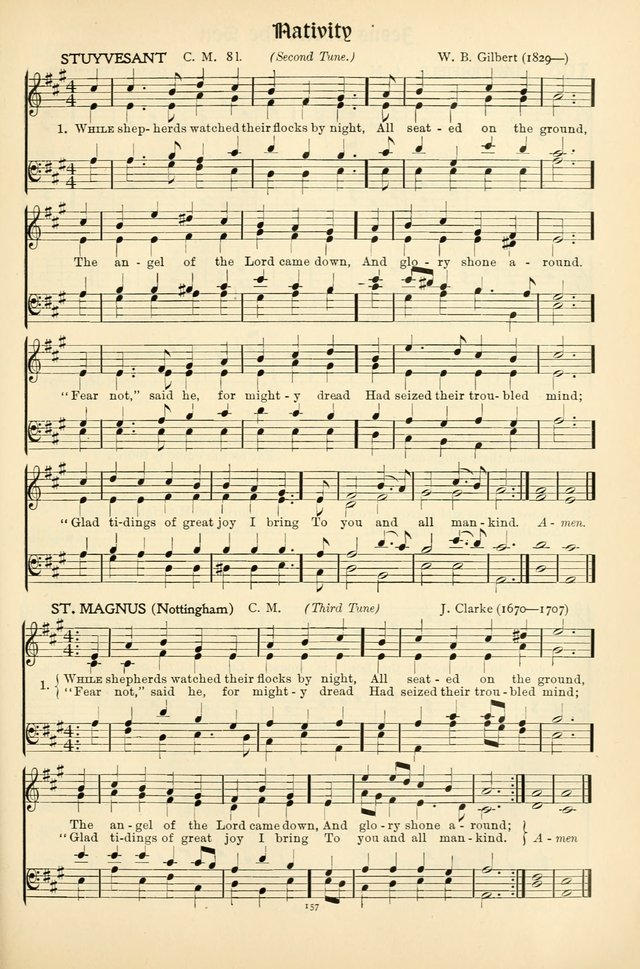 In Excelsis: Hymns with Tunes for Christian Worship. 7th ed. page 159
