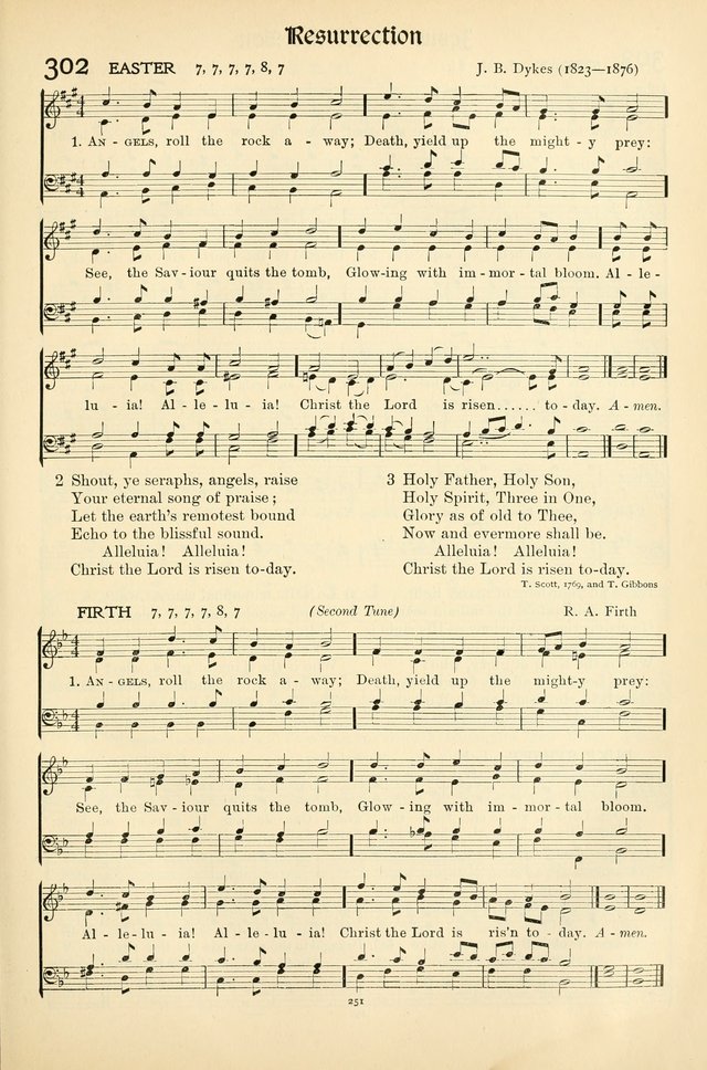 In Excelsis: Hymns with Tunes for Christian Worship. 7th ed. page 255