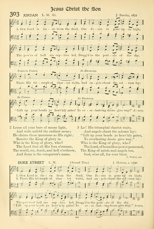 In Excelsis: Hymns with Tunes for Christian Worship. 7th ed. page 256