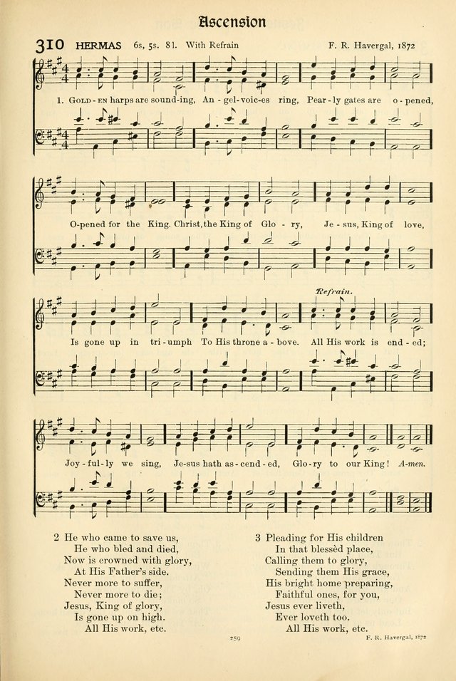 In Excelsis: Hymns with Tunes for Christian Worship. 7th ed. page 263