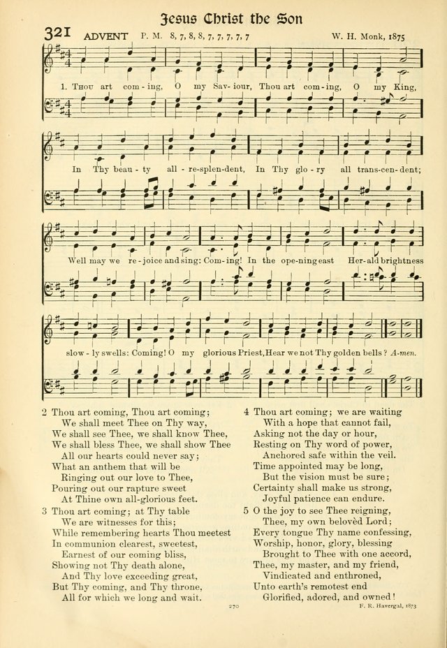 In Excelsis: Hymns with Tunes for Christian Worship. 7th ed. page 274