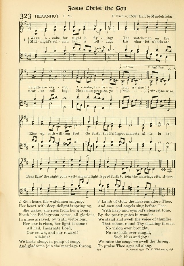 In Excelsis: Hymns with Tunes for Christian Worship. 7th ed. page 276