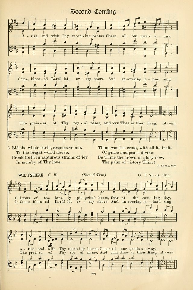 In Excelsis: Hymns with Tunes for Christian Worship. 7th ed. page 283