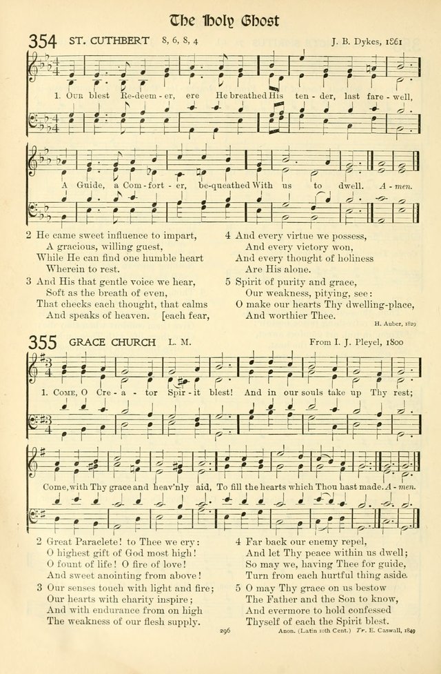 In Excelsis: Hymns with Tunes for Christian Worship. 7th ed. page 300