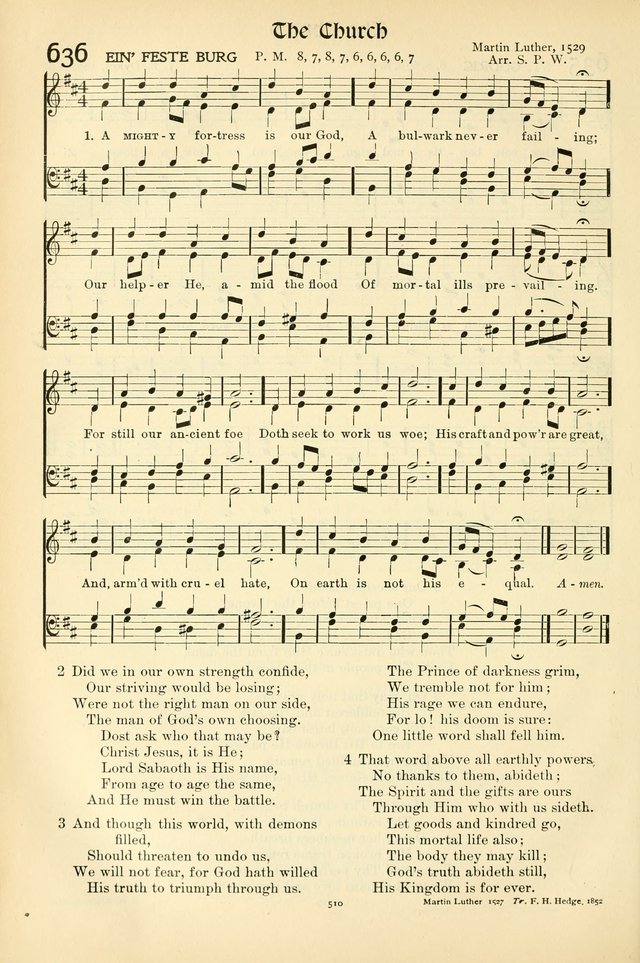 In Excelsis: Hymns with Tunes for Christian Worship. 7th ed. page 518